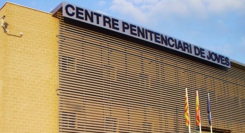 RUGBI AL CENTRE PENITENCIARI DE JOVES